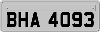 BHA4093