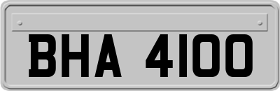 BHA4100