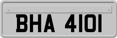 BHA4101