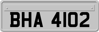 BHA4102