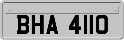 BHA4110