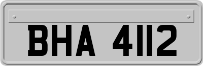 BHA4112