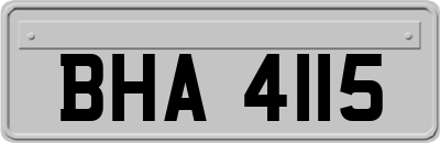 BHA4115