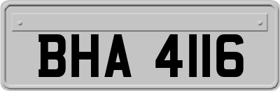 BHA4116