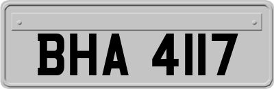 BHA4117