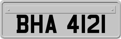 BHA4121
