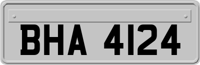 BHA4124