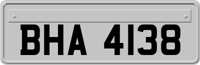BHA4138