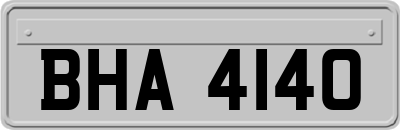 BHA4140