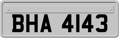 BHA4143