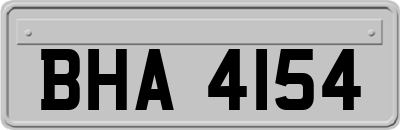 BHA4154
