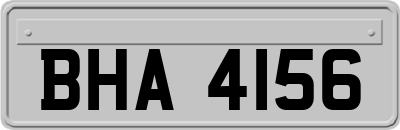 BHA4156