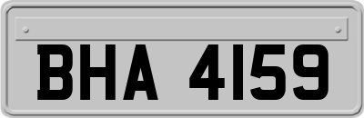BHA4159