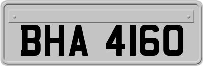BHA4160