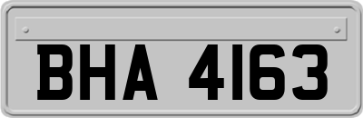 BHA4163