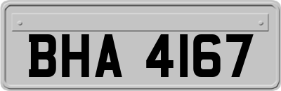 BHA4167