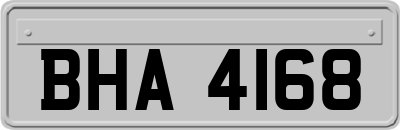 BHA4168