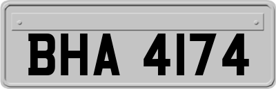 BHA4174
