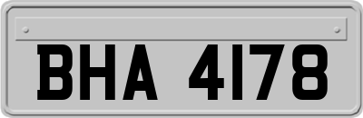 BHA4178