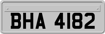 BHA4182