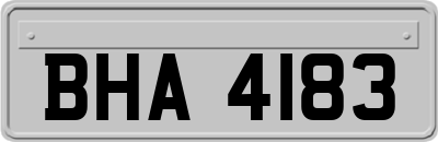 BHA4183