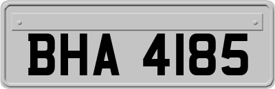 BHA4185