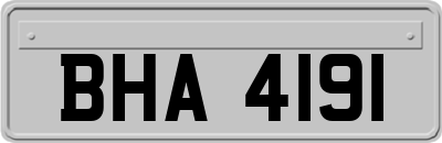 BHA4191