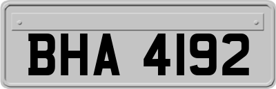 BHA4192