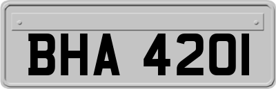 BHA4201