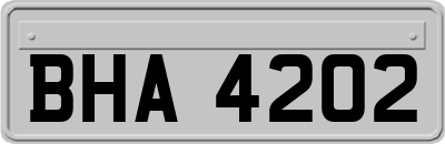BHA4202