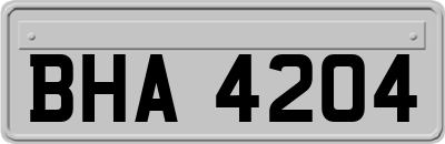 BHA4204
