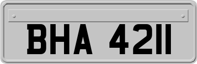 BHA4211