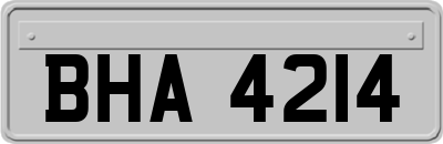 BHA4214