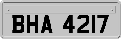 BHA4217