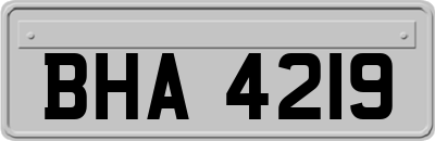 BHA4219