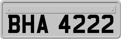 BHA4222