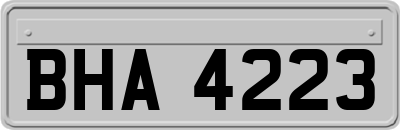 BHA4223