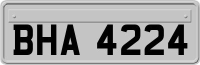 BHA4224