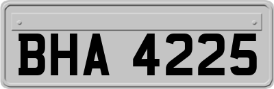 BHA4225