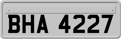 BHA4227