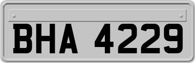 BHA4229