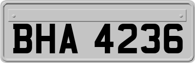 BHA4236