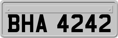 BHA4242