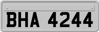 BHA4244