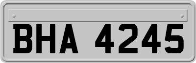 BHA4245