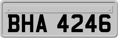 BHA4246