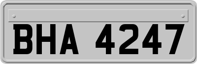 BHA4247