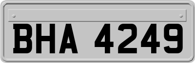 BHA4249