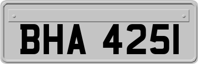 BHA4251
