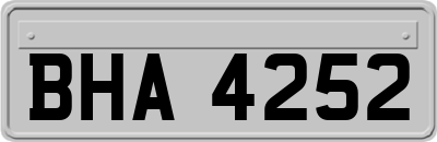 BHA4252